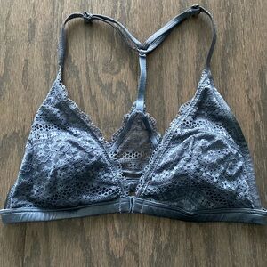 Victorias Secret racer back front clasp bralette